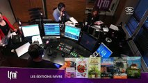 Les Suisses ont du talent sur LFM avec Marc Aymon