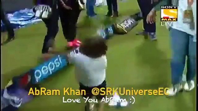 AbRam Khan Playing At Eden Gardens
