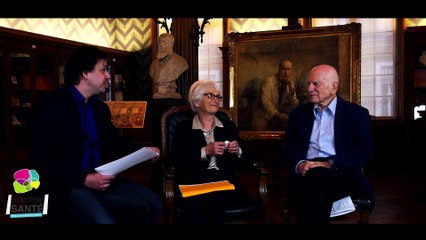 Aux origines de la promotion de la santé présenté par Christophe JAURAND