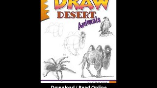 Download Draw Desert Animals Learn to Draw By Doug Dubosque PDF