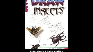 Download Draw Insects By Doug DuBosque PDF