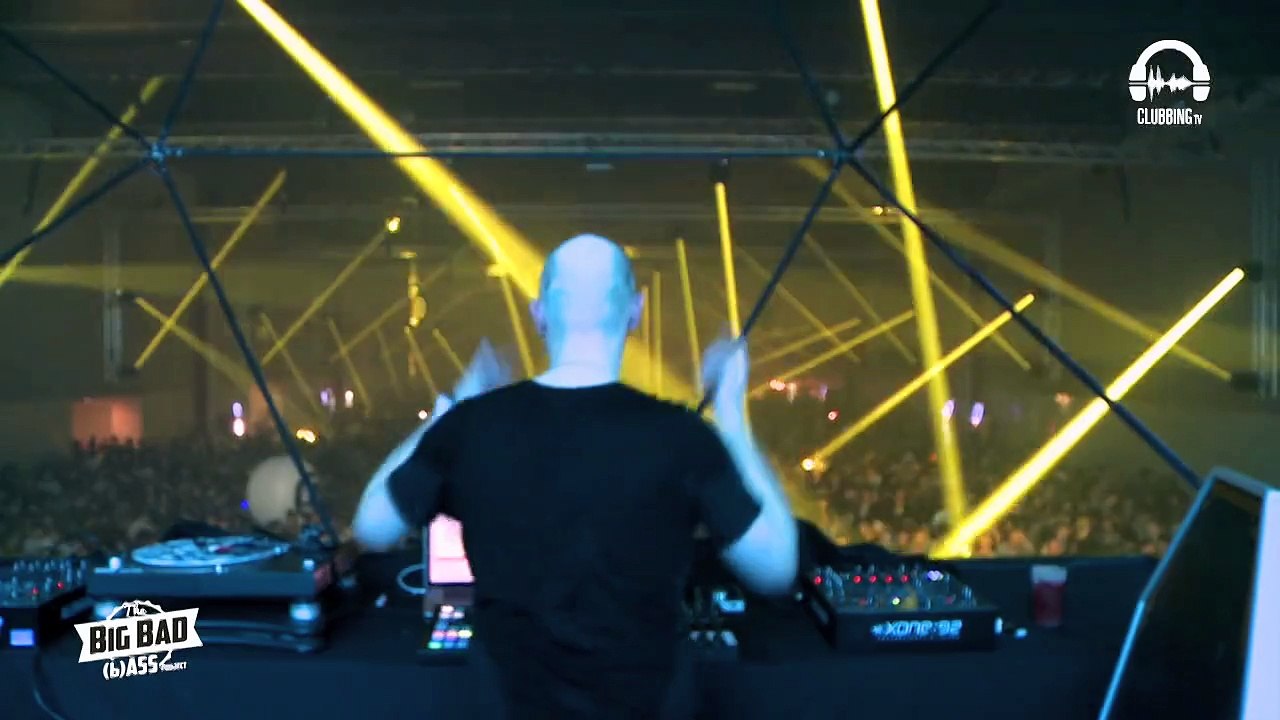 The Big Bad (b)Ass Report at Blue Festival 2015 with Coyu, Oliver Huntemann, Oliver Koletzki ,Paco Osuna...