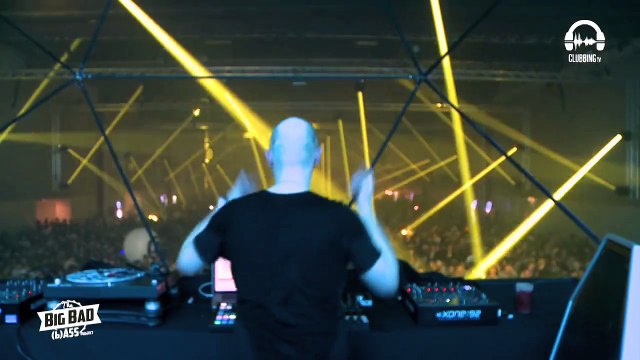 The Big Bad (b)Ass Report at Blue Festival 2015 with Coyu, Oliver Huntemann, Oliver Koletzki ,Paco Osuna...