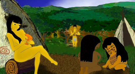 Mitos & Leyendas Colombianas: Los Muiscas