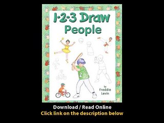 Download Draw People By Freddie Levin PDF