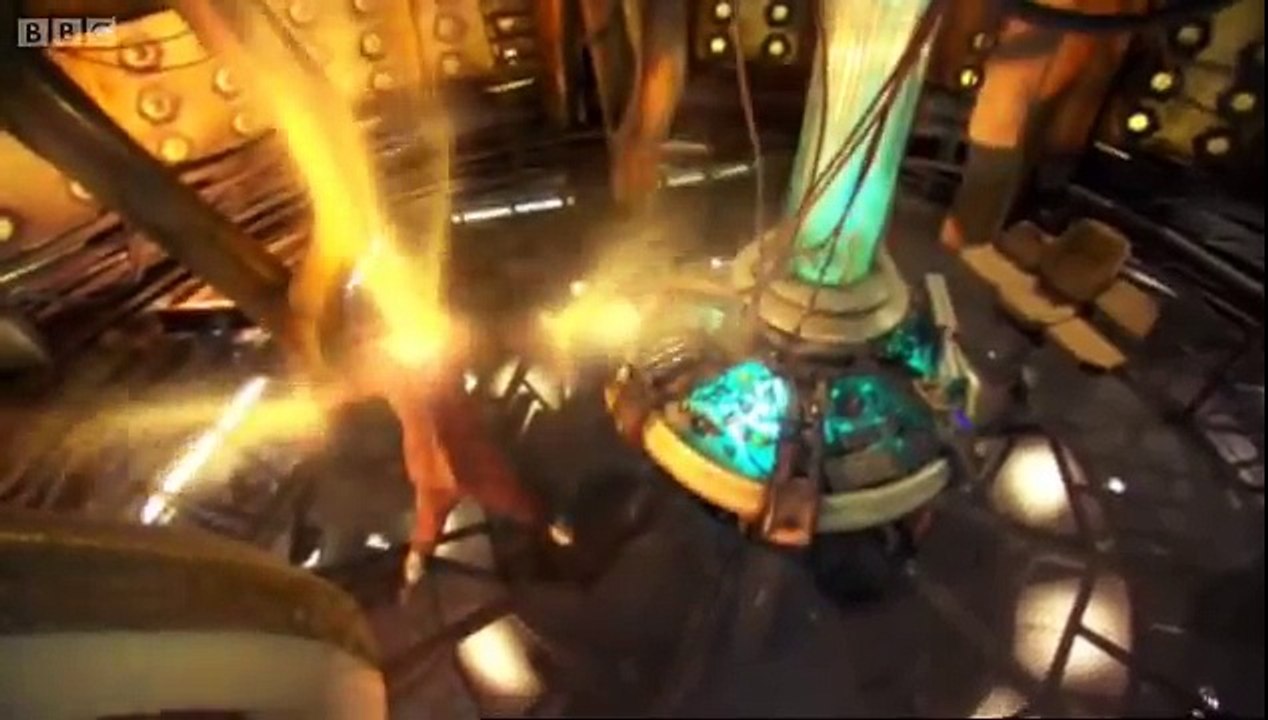 The Tenth Doctor Regenerates - David Tennant to Matt Smith - Doctor Who - BBC