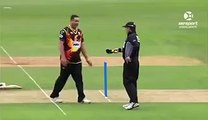 Amazing Run Out by Jesse Ryde