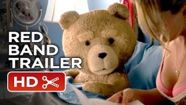 Ted 2 Official Red Band Trailer (2015) - Seth MacFarlane, Mark Wahlberg Comedy Sequel HD