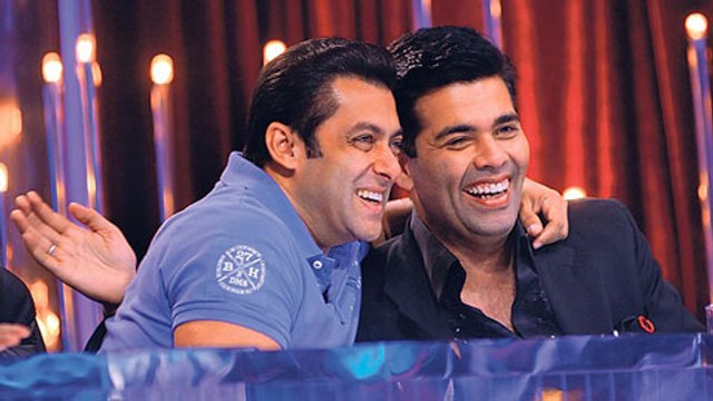 Karan Johar Supports Salman Khan | Hit & Run Case Verdict