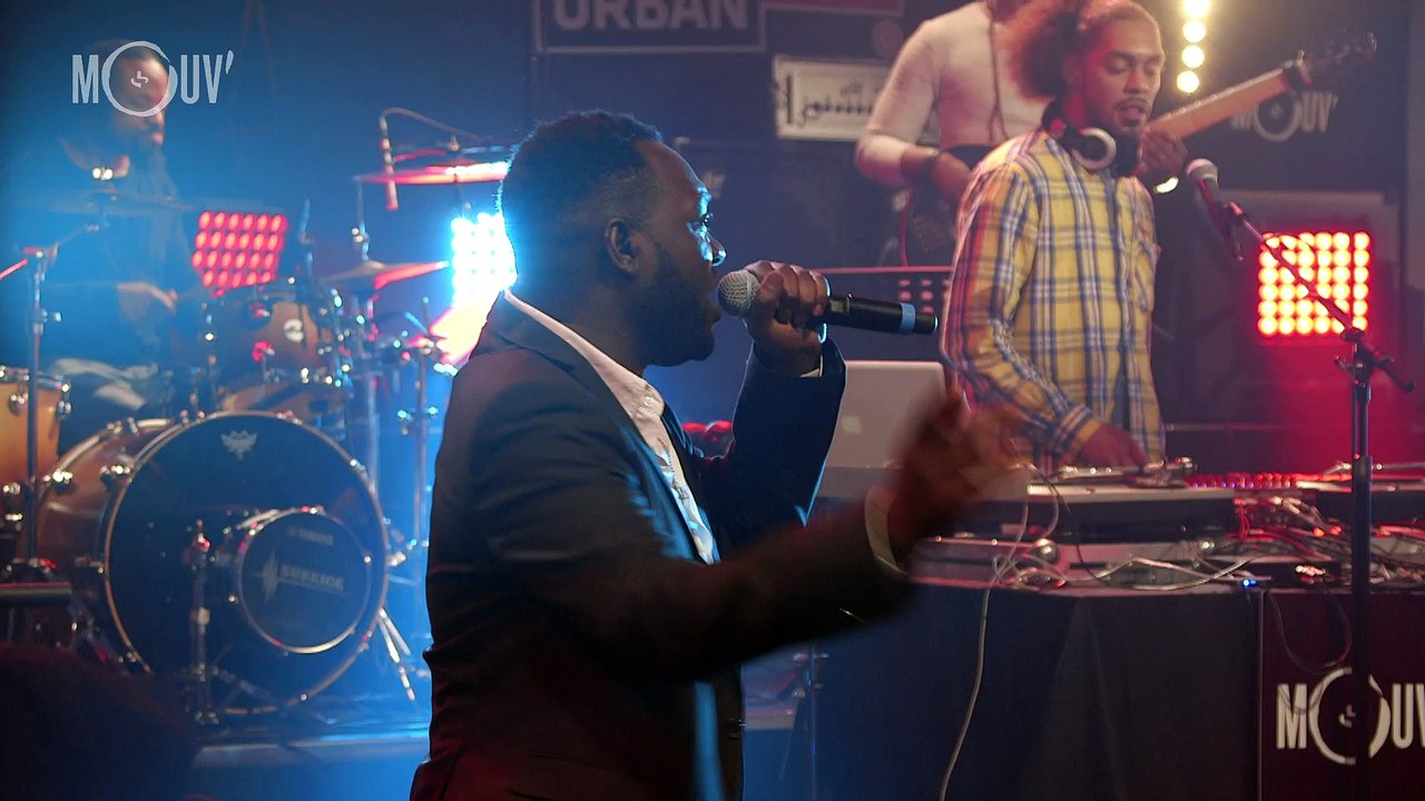 Mouv' Live Show #9 : Les Sages Poètes de la rue (teaser)