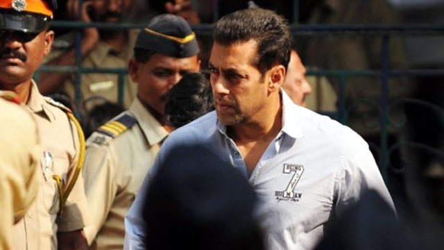 Salman Khan Says No To New Films Pending Hit-And-Run Case Verdict