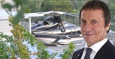 Nazif Zorlu Geçirdiği Helikopter Kazasını Anlattı 