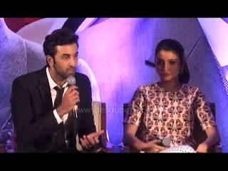Bombay Velvet Actor Ranbir Kapoor Shares About The Technical Side & Research Work Of The Film