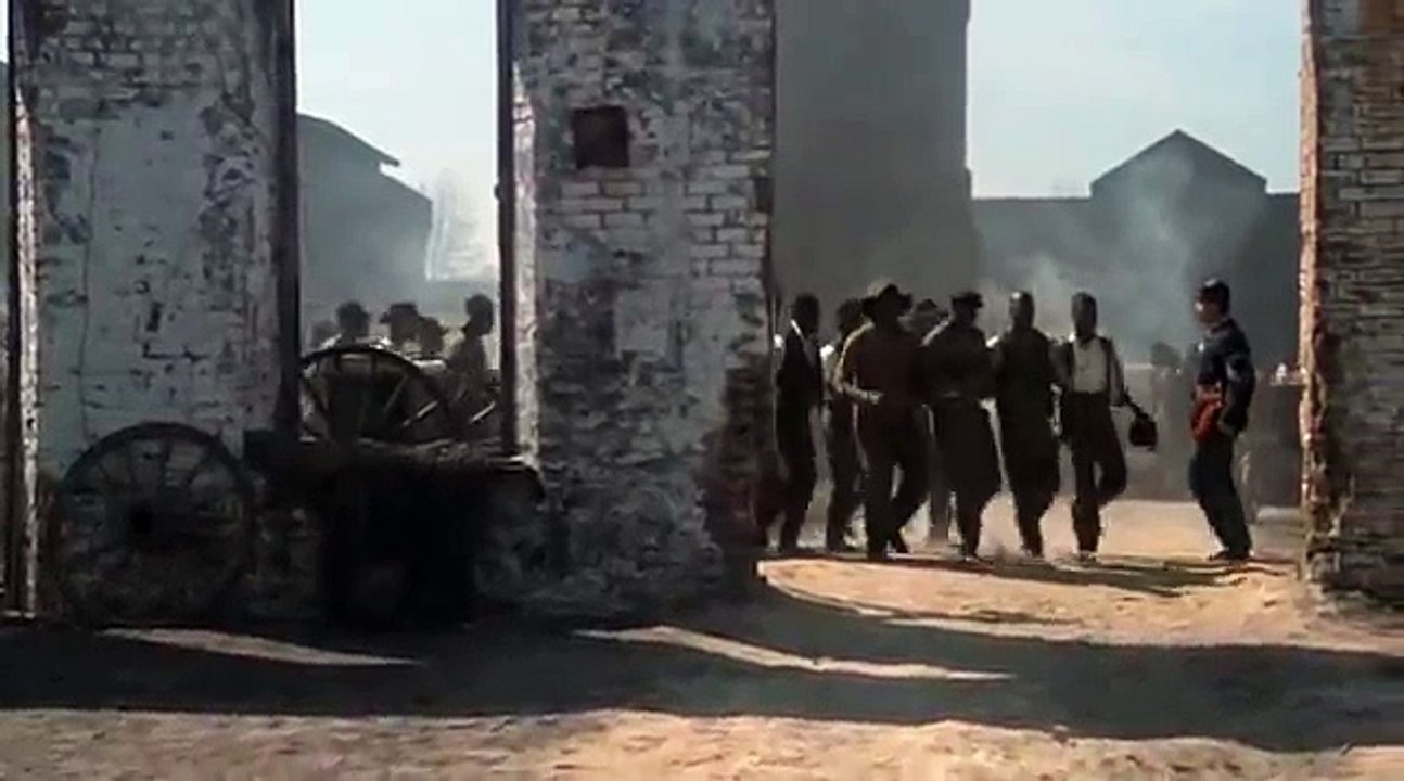 Glory 1989 Sgt. Major Mulcahy Drill instructor.