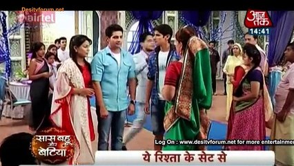 Poore Parivaar Ne Manaya Naksh Ka Birthday - Yeh Rishta Kya Kehlaata Hai