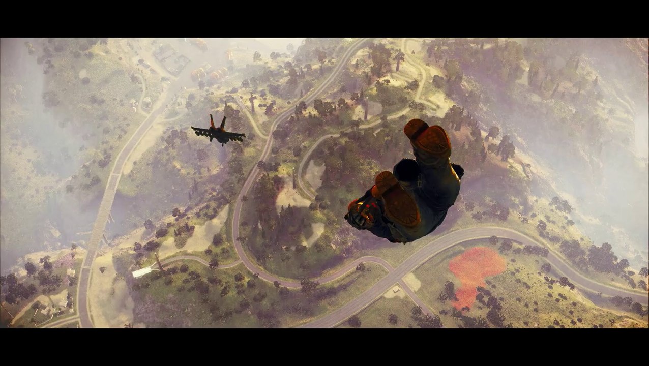 Just Cause 3 - Trailer de gameplay