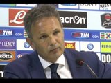 Napoli-Sampdoria 4-2 - Mihajlovic in conferenza stampa (26.04.15)