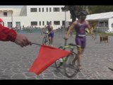 Napoli - Triathlon alla Mostra d'Oltremare (27.04.15)