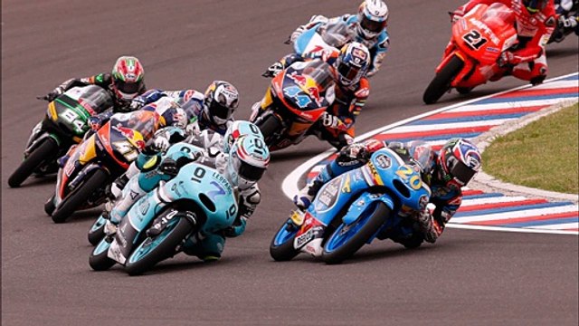 MOTOGP TERMAS DE RIO HONDO 2015