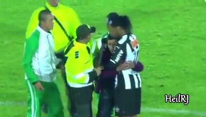 The Greatness of Ronaldinho Football LOVER
