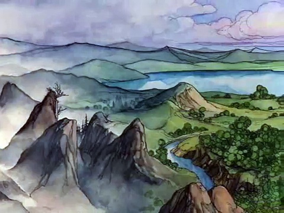 The Hobbit 1977 trailer