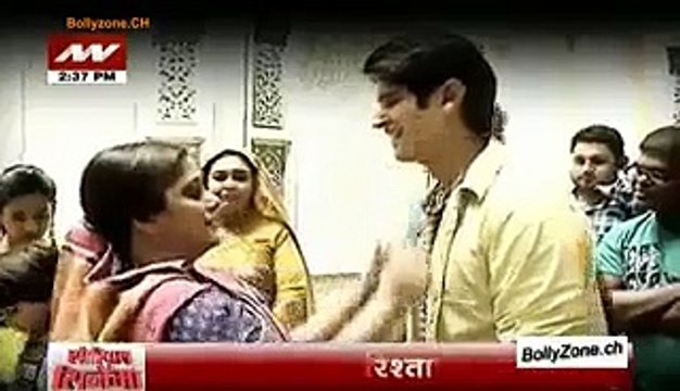 Bhabi Maa na Maff kia Akshra aur Naitik ko-Yeh Rishta Kya Kehlata Hai 28th April 2015