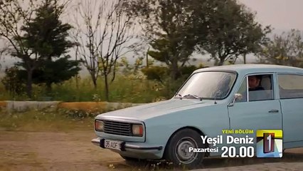 Yeşil Deniz 28.Bölüm 2. Fragmanı