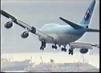 747 Extreme Landing at Kai Tak Airport
