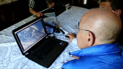 Everest Tırmanışa Kapanınca Depremden Kurtuldular