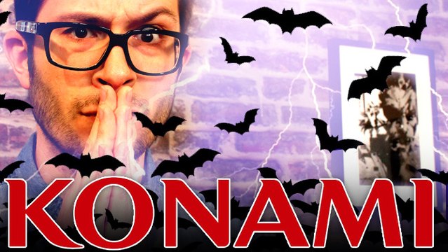 J'ai quelque chose à vous dire : j'ai peur pour Konami !