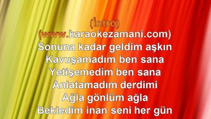 Ebru Gündeş - Sonuna Kadar - (2013) TÜRKÇE KARAOKE