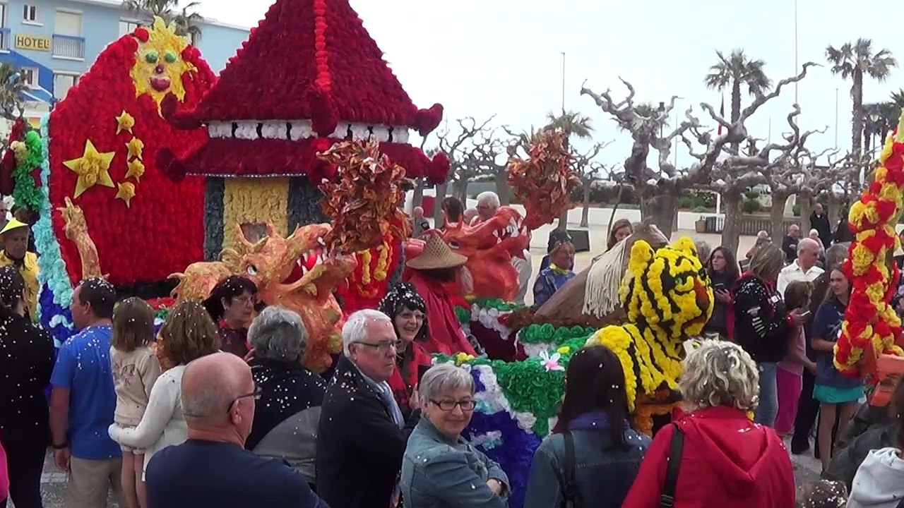 Carnaval de printemps - 2015