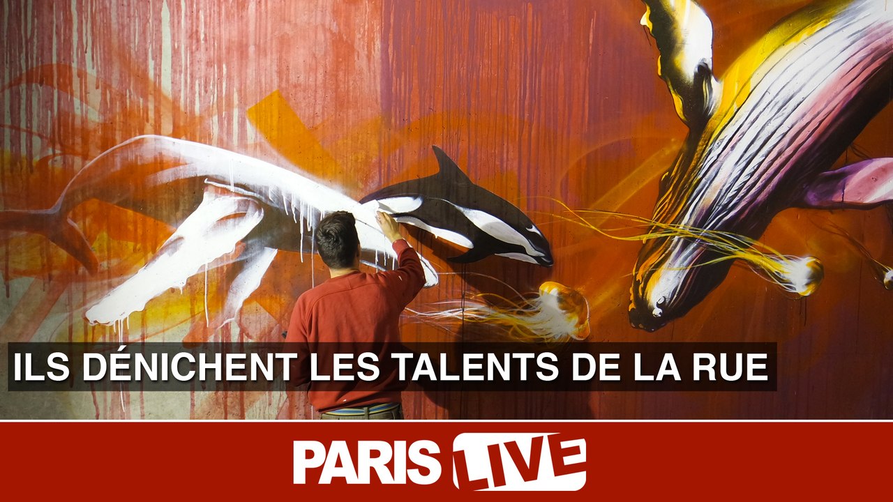 Ils dénichent les jeunes talents des cultures urbaines