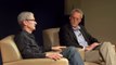 Apple CEO Tim Cook on Inspirational Leaders