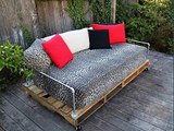 DIY Outdoor Furniture Ideas