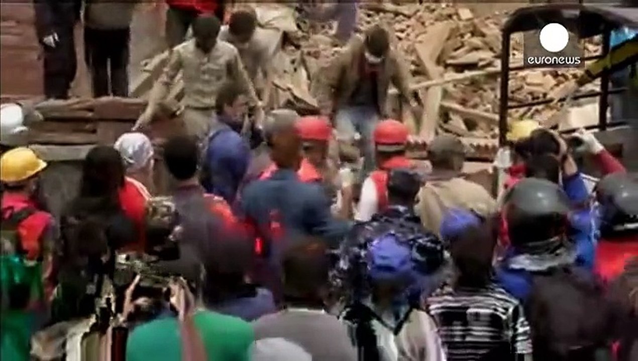Nepal: Eight million hit by quake as PM says up...