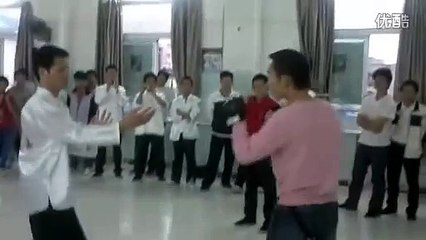 Wing Chun vs Karate 9 ( HARD CORE FULL CONTACT)