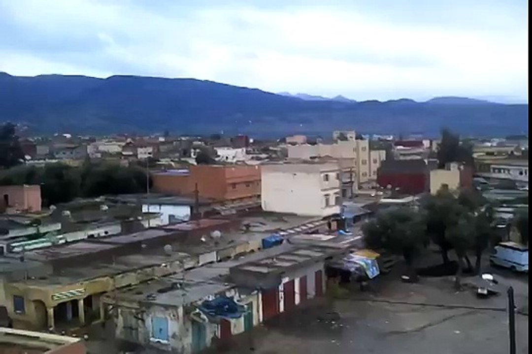 ZAOUIT CHEIKH - SOUK L9DIM - السوق القديم - المحرك - زاوية الشيخ