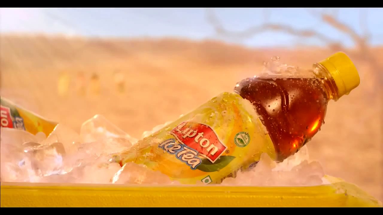 Lipton Ice Tea - TV Ad 2015 India