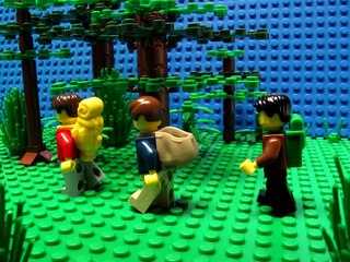 LEGO MOVIES -Lego Camping_ninjago 2015 game chima