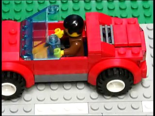 LEGO MOVIES -Lego Car Crash_ninjago 2015 game chima