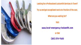 24/7 Emergency Locksmith Professionals Geneva, FL