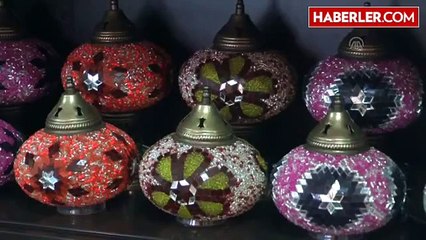Cam Kırıkları, Cezaevindeki Hünerli Ellerde Sanata Dönüşüyor