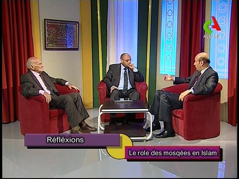 Réflexions - Le Rôle des Mosqées en Islam