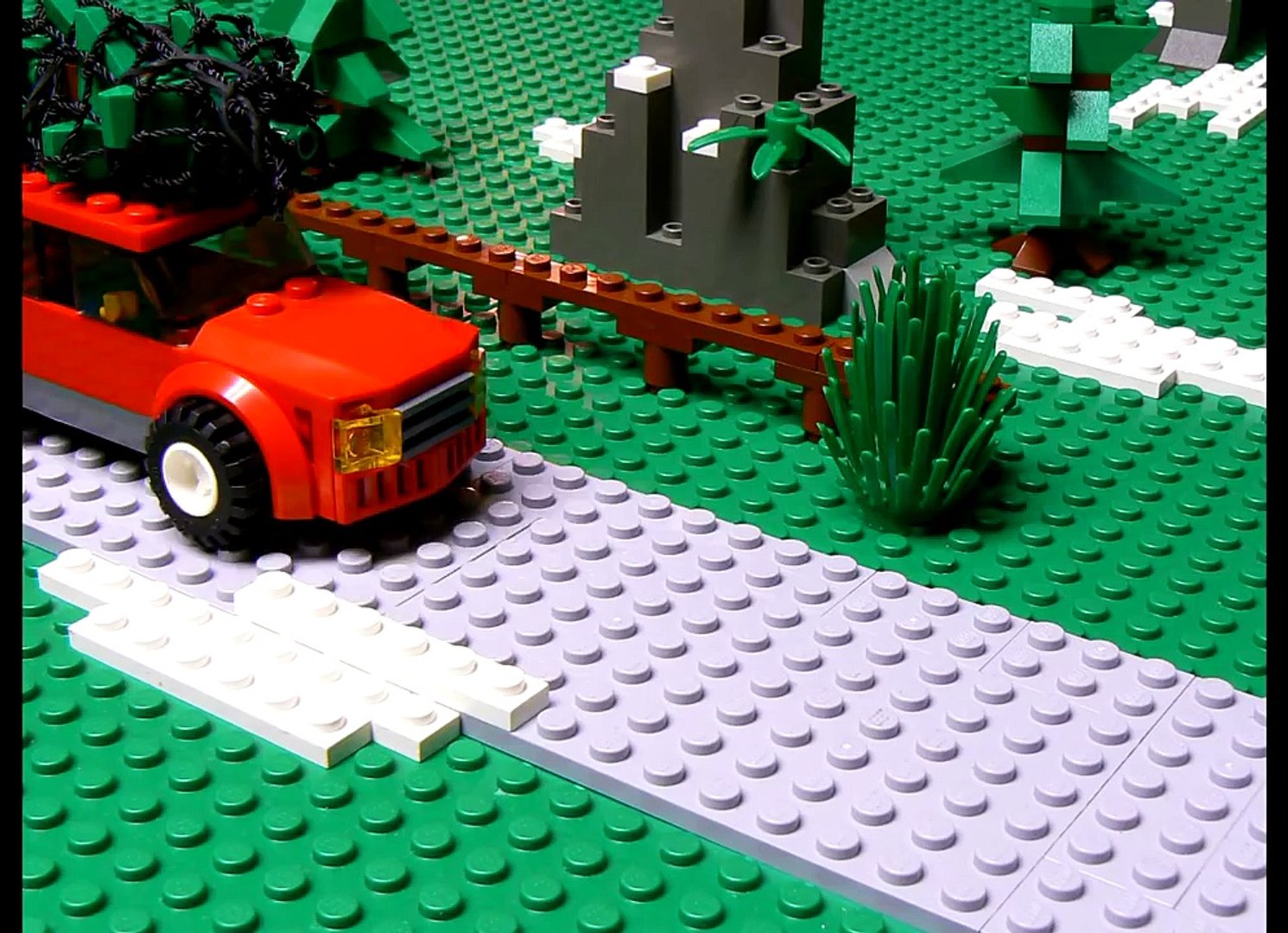 LEGO MOVIES Lego Christmas ninjago 2015 game chima Video Dailymotion