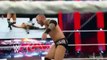 Wwe Randy Orton & Roman Reigns vs. Kane & Seth Rollins Raw, April 27, 2015
