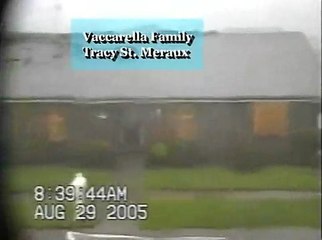 Vaccarella Family - Hurricane Katrina