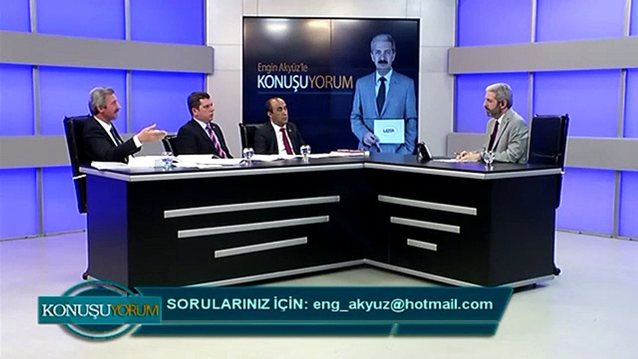 MHP İlçe Teşkilatı, Manisa Medya TV'nin Konuğu Oldu