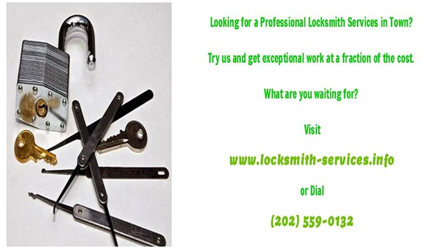 Washington Navy Yard, DC Emergency Locksmiths