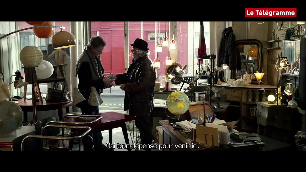 My old Lady- Bande-annonce